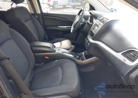 2017 Dodge Journey Sxt from USA, damaged, VIN 3C4PDCBG0HT571680